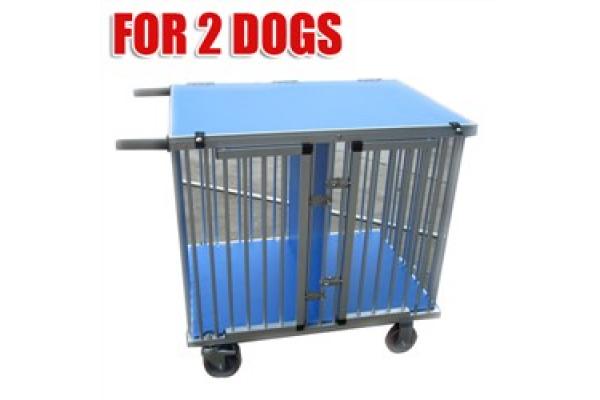 grooming table with wheels