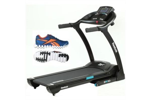 reebok zr10 treadmill for sale